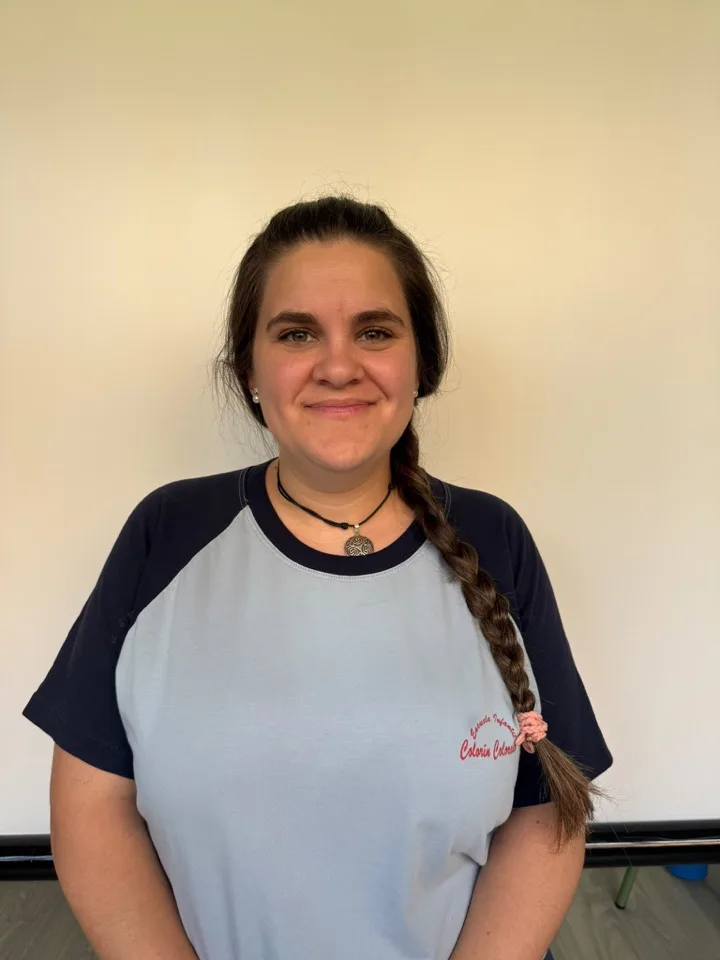 Gala, educadora del C.E.I. Colorín Colorado